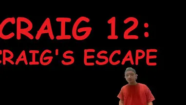 Craig 12: Craig's Escape cover