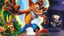 Crash Bandicoot N. Sane Trilogy cover