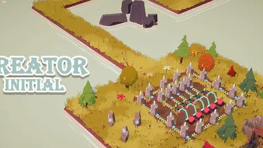 Creator-initial cover
