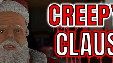 Creepy Claus cover