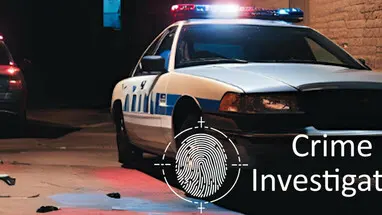 Crime Investigator cover