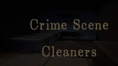 CrimeSceneCleaners|特殊清掃 cover