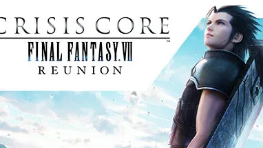 Crisis Core: Final Fantasy VII - Reunion cover