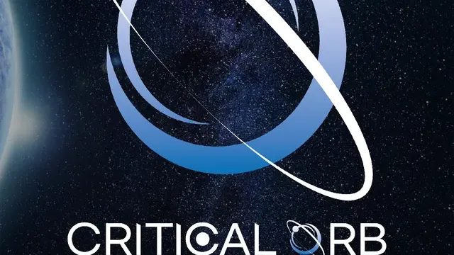 CriticalOrb cover