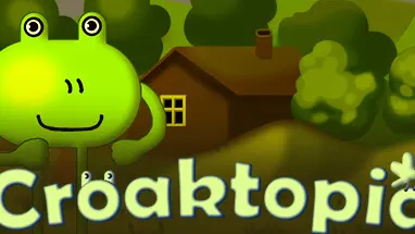 Croaktopia cover