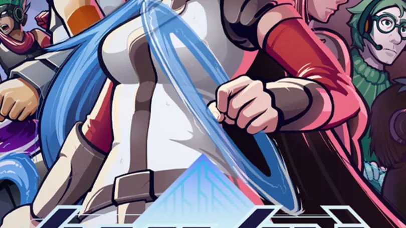 CrossCode cover