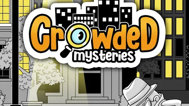 Crowded Mysteries cover