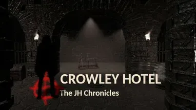 Crowley Hotel. The JH Chronicles cover