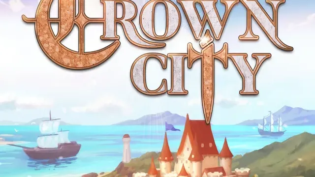 Crowncity cover
