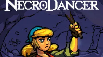 Crypt of the NecroDancer cover