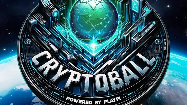 CryptoBall cover
