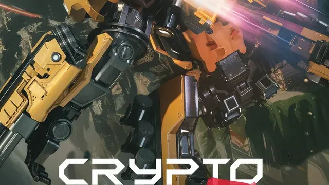 CryptoGearz cover