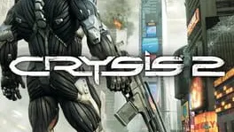 Crysis 2 cover