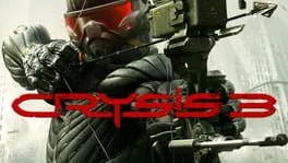 Crysis 3 cover