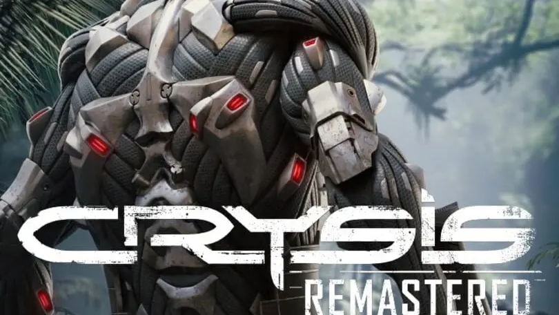 Crysis Remastered cover