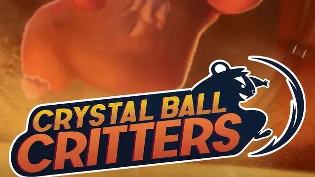 Crystal Ball Critters cover