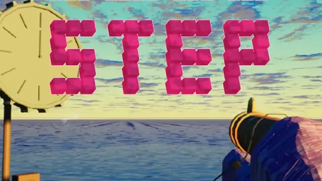 Cube Step cover