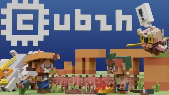 Cubzh cover
