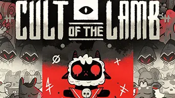 Cult of the Lamb cover