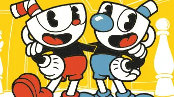 Cuphead cover