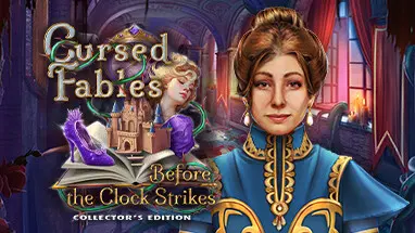 Cursed Fables: Before the Clock Strikes Collector's Edition cover