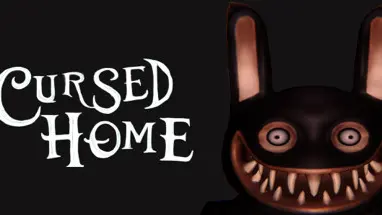 Cursed Home cover