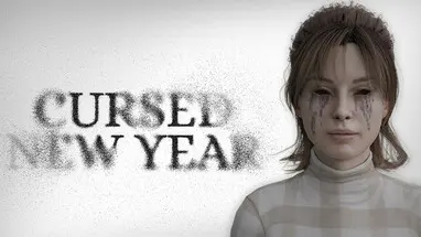 Cursed New Year cover