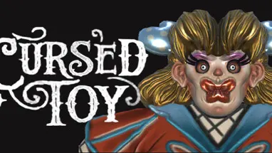 Cursed Toy cover