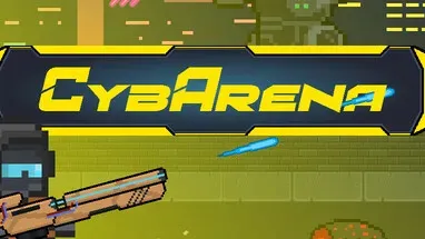 CybArena cover
