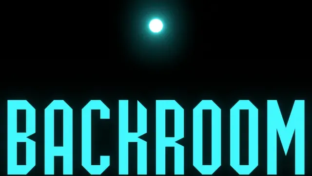 CYBER BACKROOM cover