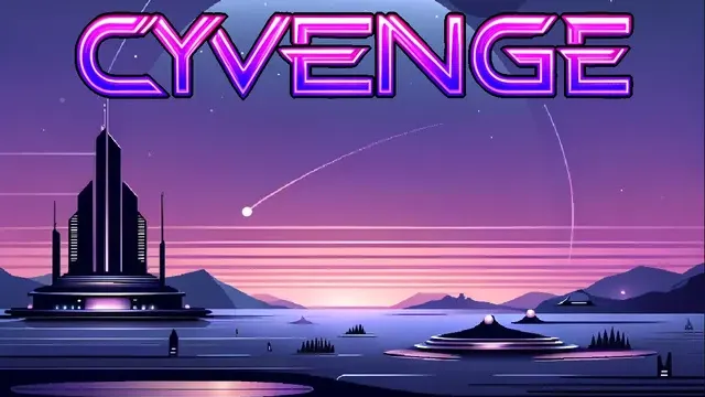 CyVenge cover