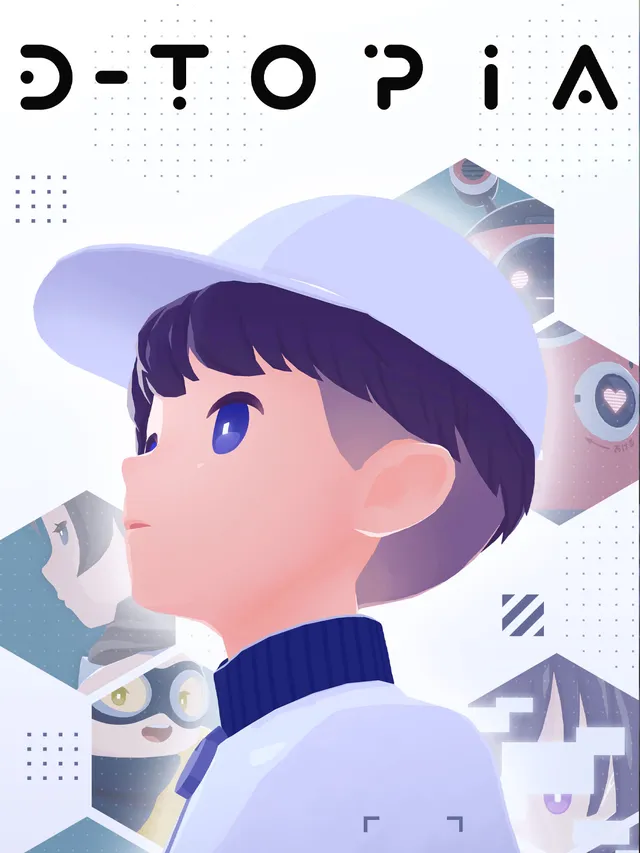 D-topia cover