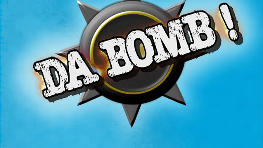 Da Bomb ! cover