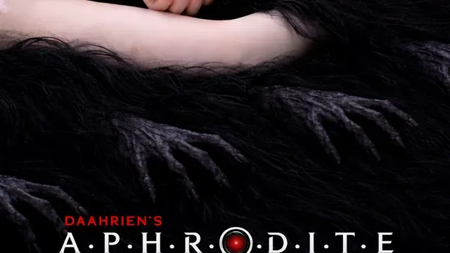 Daahrien's A.P.H.R.O.D.I.T.E. cover