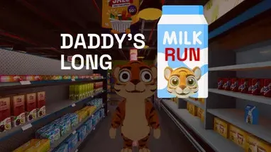 Daddy's Long Milk Run cover