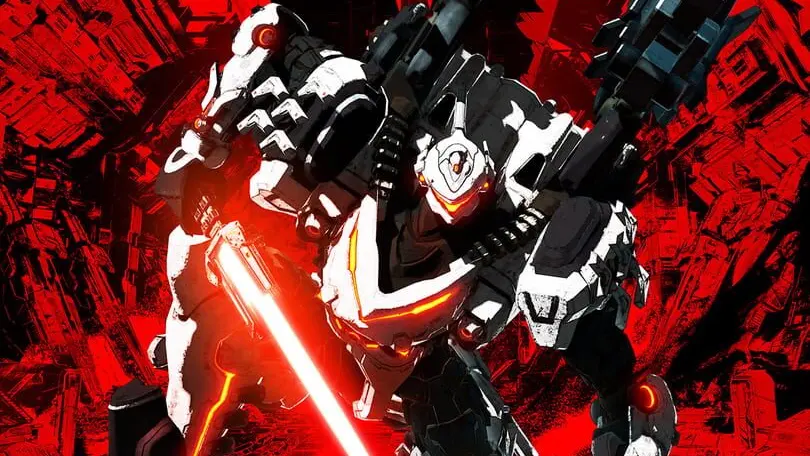 Daemon X Machina cover