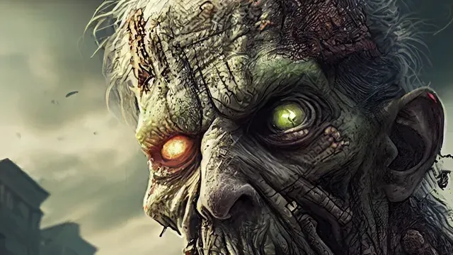 Damn Zombies cover