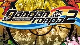 Danganronpa 2: Goodbye Despair cover