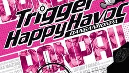 Danganronpa: Trigger Happy Havoc cover