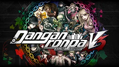 Danganronpa V3: Killing Harmony cover