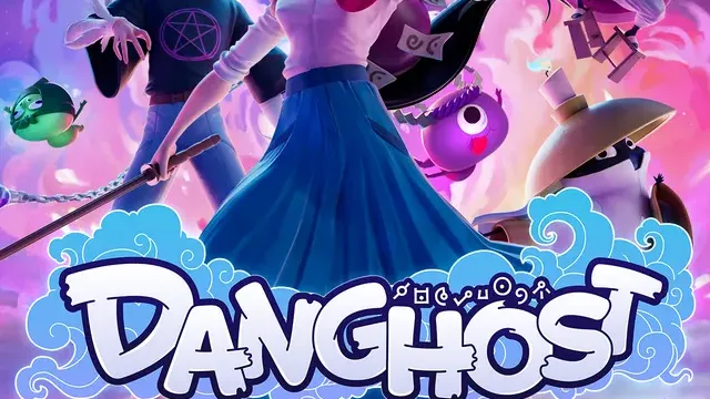 Danghost cover