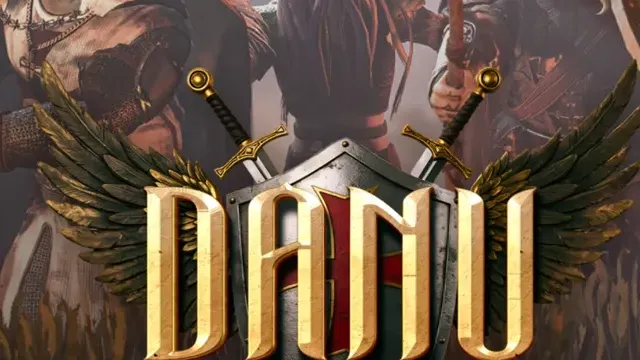 Danu: Rise of the Templars cover