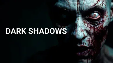 Dark Shadows cover
