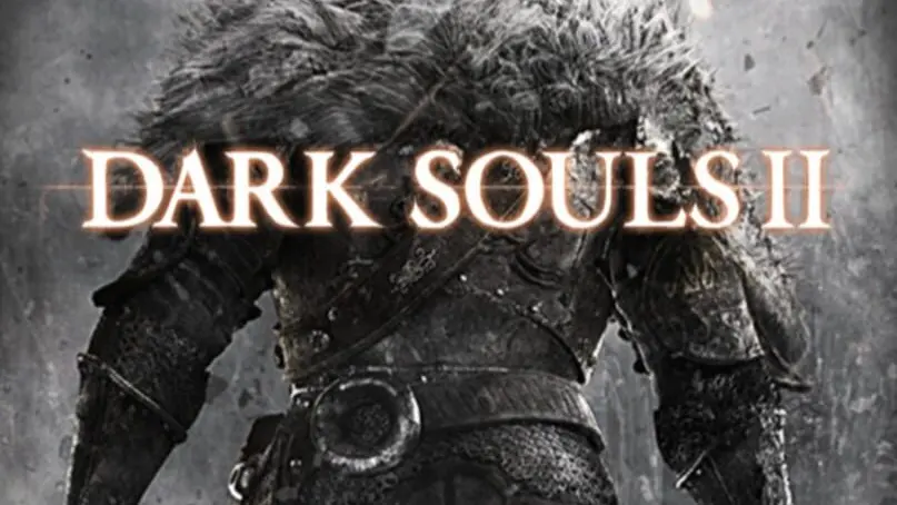 Dark Souls II cover