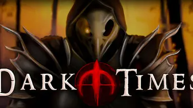 Dark Times cover