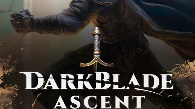 Darkblade Ascent cover