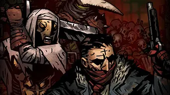 Darkest Dungeon® cover