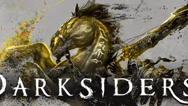 Darksiders cover