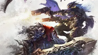 Darksiders Genesis cover