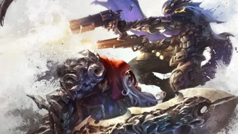 Darksiders Genesis cover